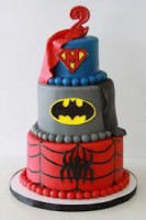 SUPER HEROES